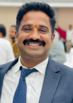 Dr. Rajesh Kumar V
